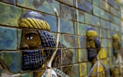 Achaemenid Palaces of Darius