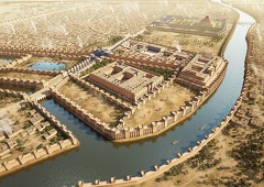 Babylon 550 BC