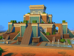 Babylon cartoon