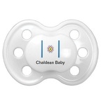 Chaldean baby pacifier