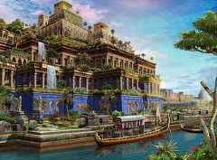 Mystery Facts of the Hanging Gardens of Babylon