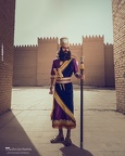 Chaldean traditional men clothes