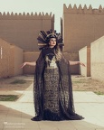 Chaldean traditional women clothes
