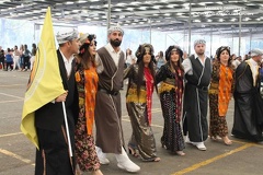 Chaldean khigga dance