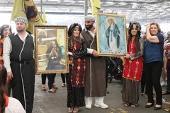 Chaldean traditional clothes