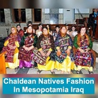 Chaldean clothes fashion