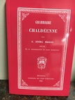 Chaldean language book