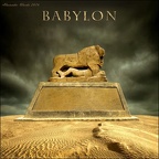Chaldean Babylonian Lion