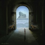 Ishtar Gate Babylon Lion