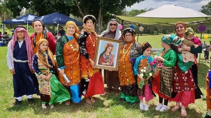 Chaldean Clothes
