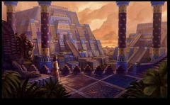 Babylon garden