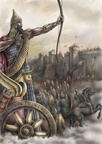Chaldean soldier