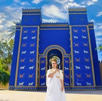 Babylon Ishtar Model